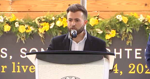 Community gathered to mark 2-year anniversary of tower tragedy